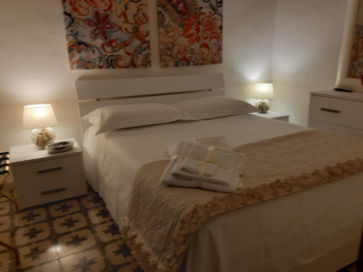 Ferienwohnung Casa Lina Mola di Bari Exterior foto