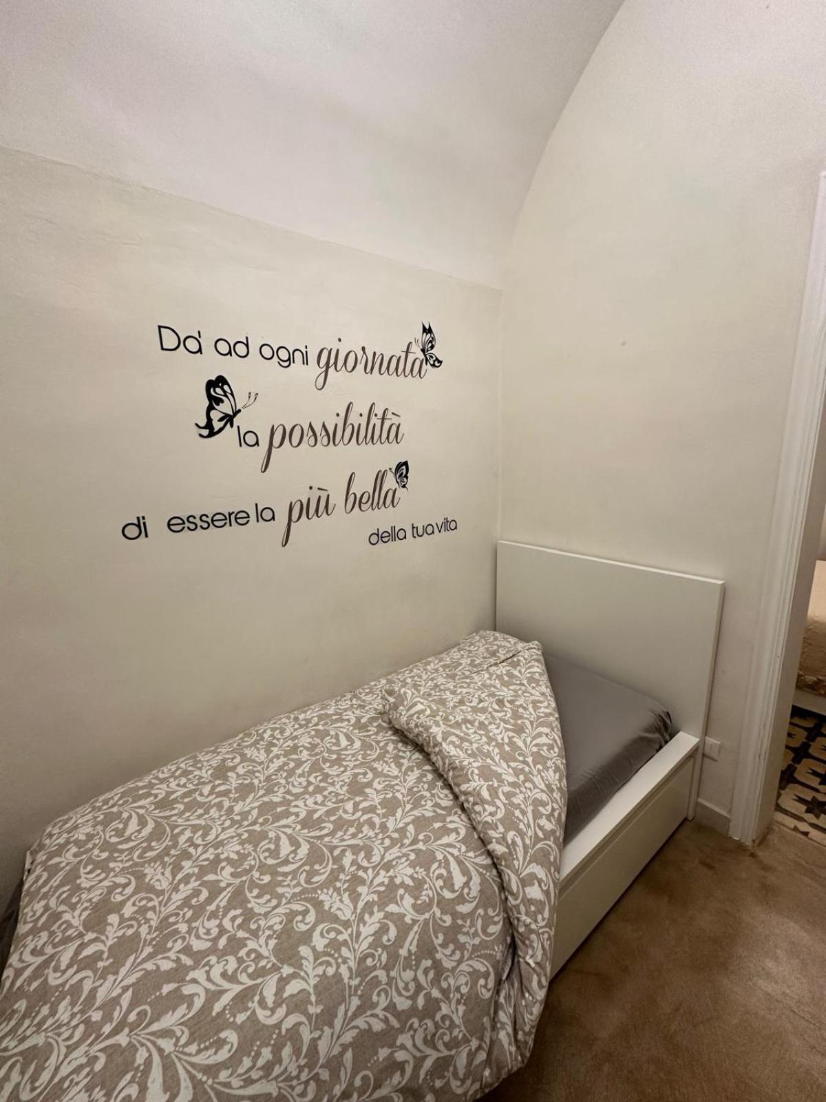 Ferienwohnung Casa Lina Mola di Bari Exterior foto