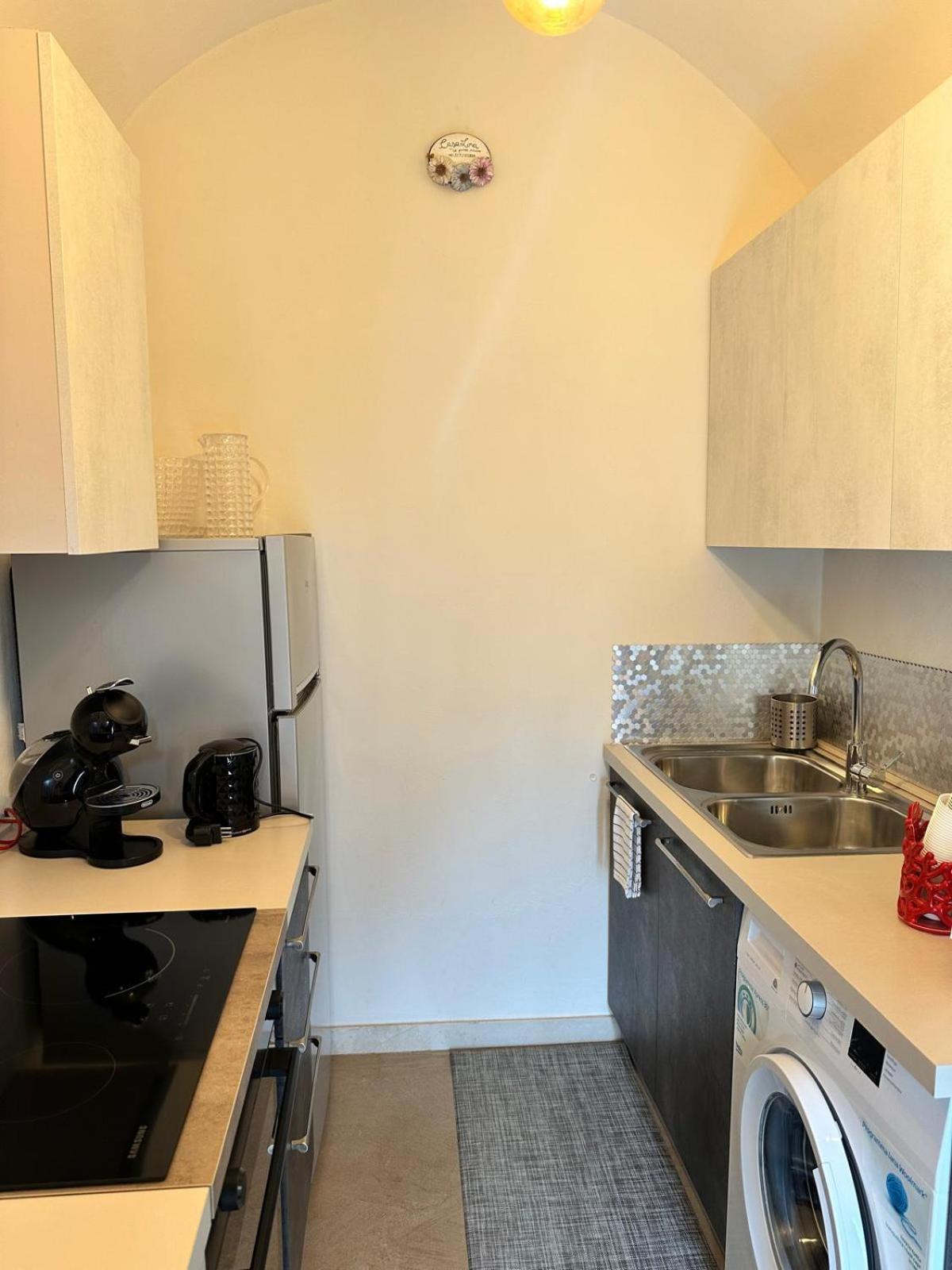 Ferienwohnung Casa Lina Mola di Bari Exterior foto