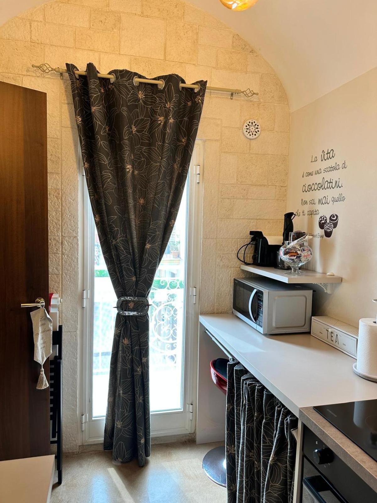 Ferienwohnung Casa Lina Mola di Bari Exterior foto